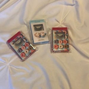 Set of 3 pairs of Sephora falsies